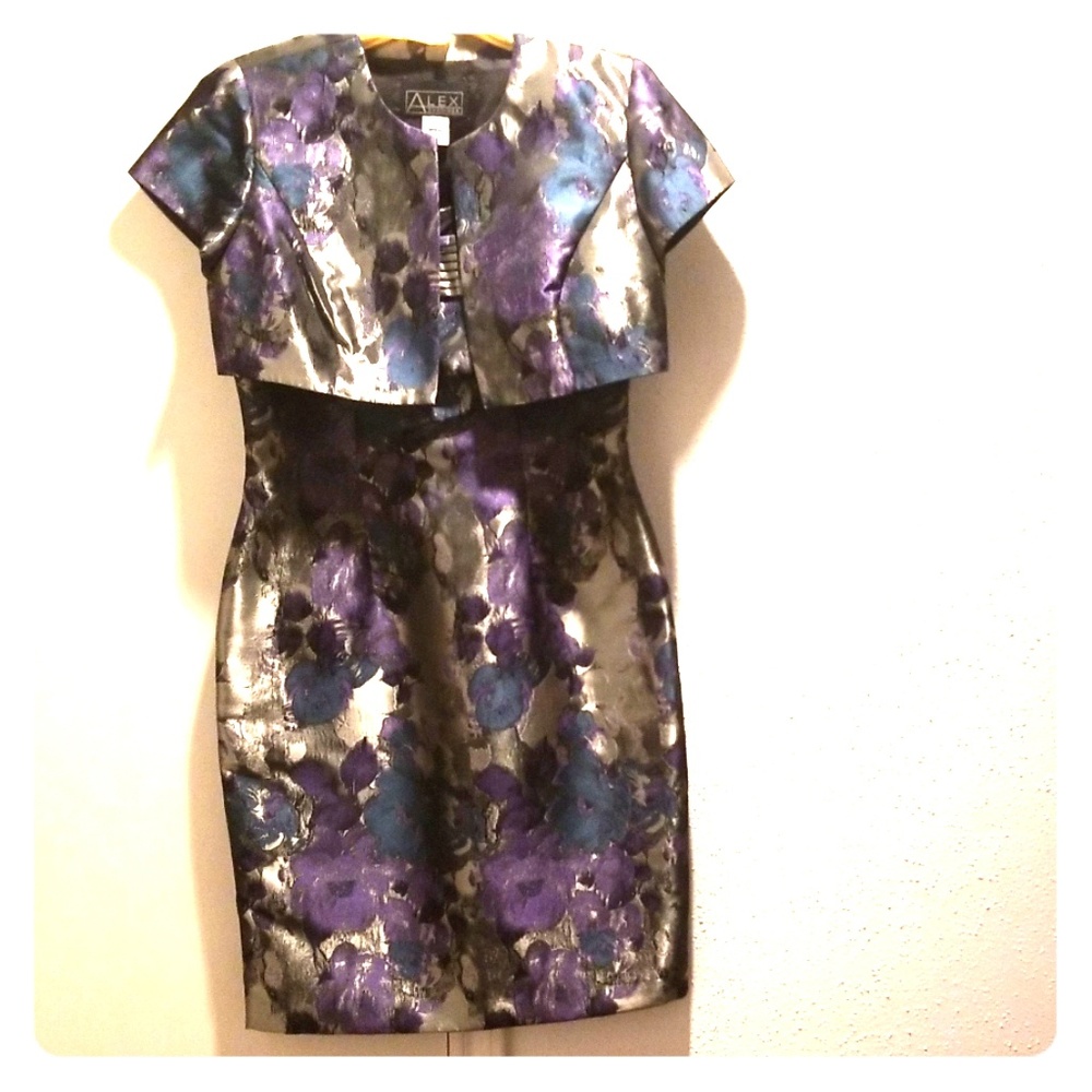 COPY - 2 Piece Dress Set